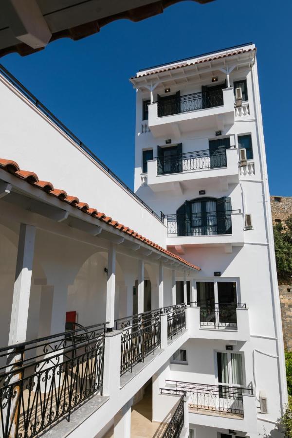 Hotel Port 7- Boutique Collection Agios Nikolaos Esterno foto